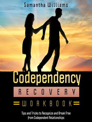 cover image of Codependency Recovery Workbook